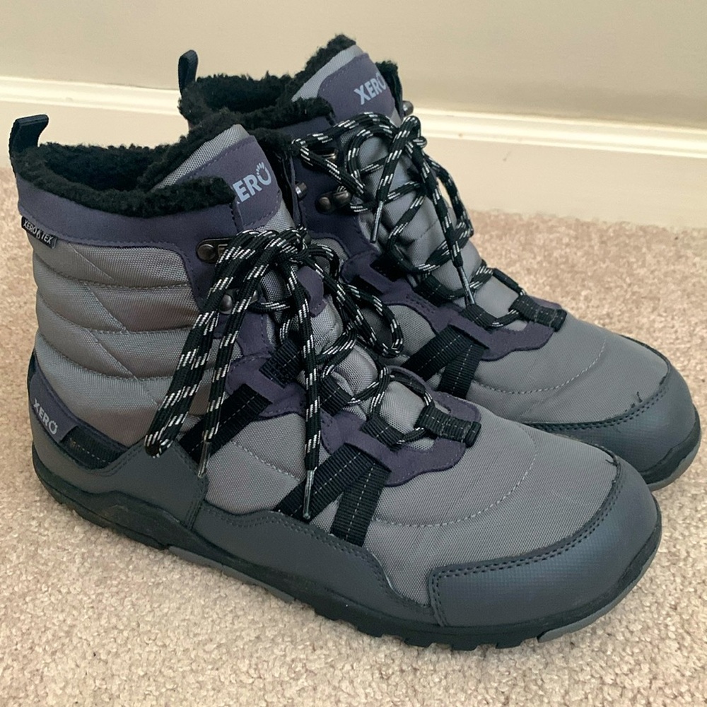 Xero Shoes Alpine Snow Boot - Waterproof, Size 10